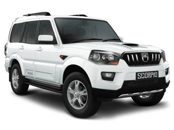 Mahindra New Scorpio (S5 2WD)