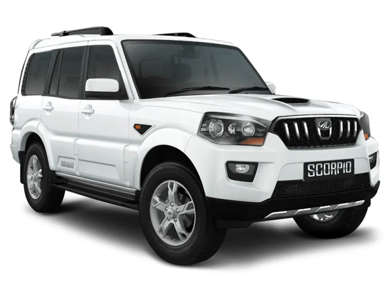 Mahindra New Scorpio (S5 2WD)