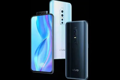 Vivo V17 Pro officially launched in Nepal | Flaunts quad-camera setup and dual selfie lens