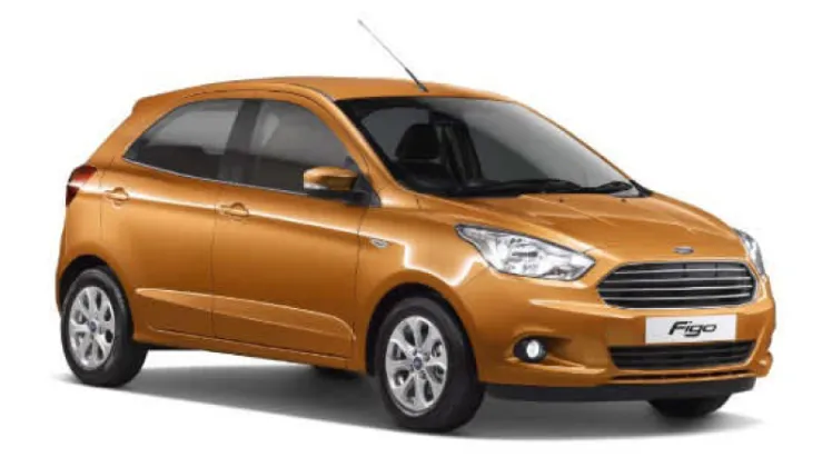Ford Figo 1.2L Titanium (Petrol)
