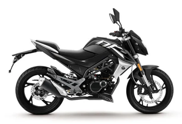 CFMoto 150NK