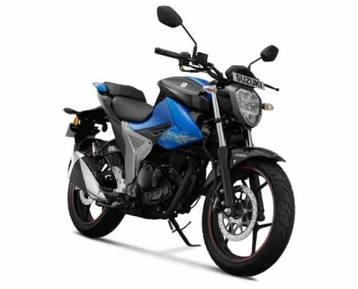 Suzuki Gixxer 150 [2019 Edition]