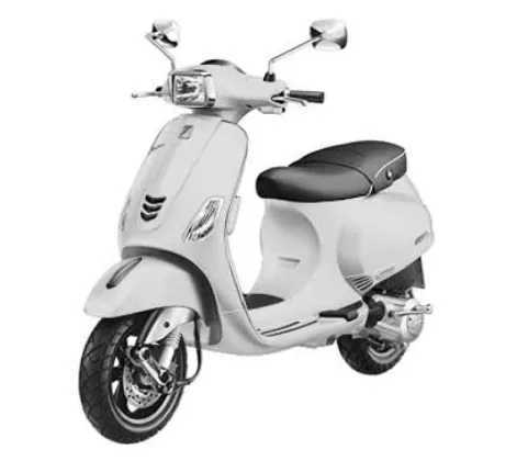 Vespa SXL 150 (Matte)