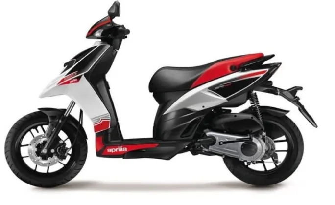 Aprilia SR 150