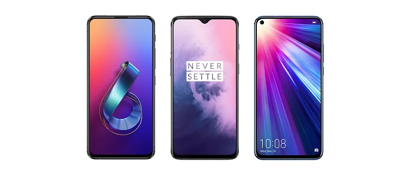 Top 5 Best Smartphones in Nepal under Rs. 30000