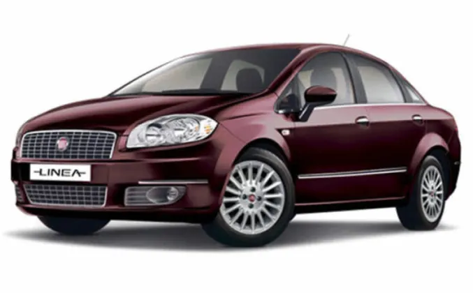 Fiat Linea Classic 1.3 Diesel Medium