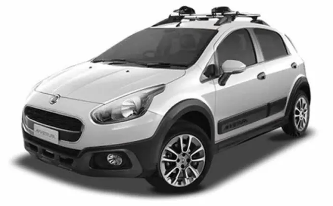 Fiat Avventura 1.3 Emotion  Diesel