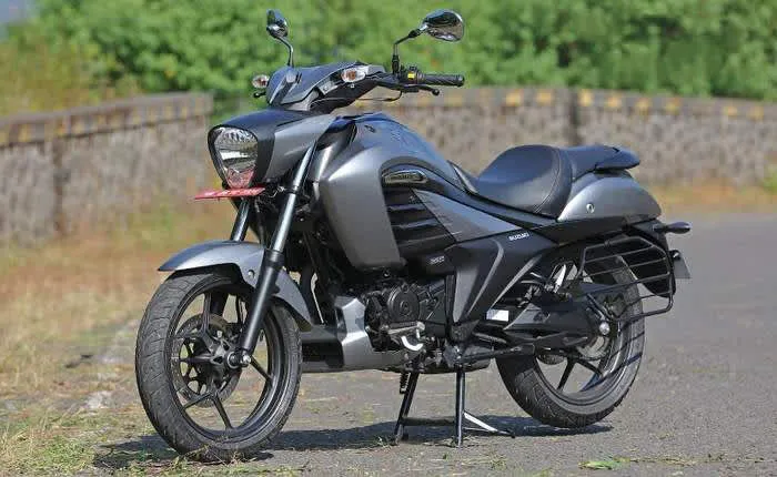 Suzuki Intruder launched in Nepal for Rs.3,09,900
