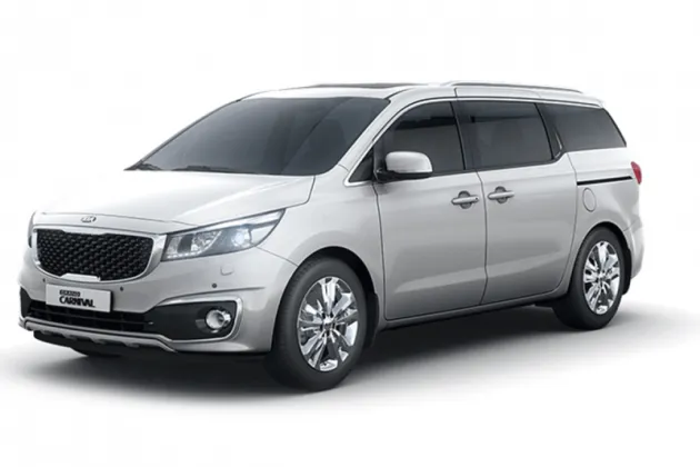Kia Carnival 2.2 EX I