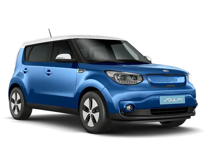 Kia Soul EV EXII