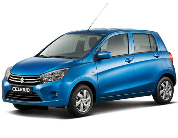 Suzuki Celerio VXI