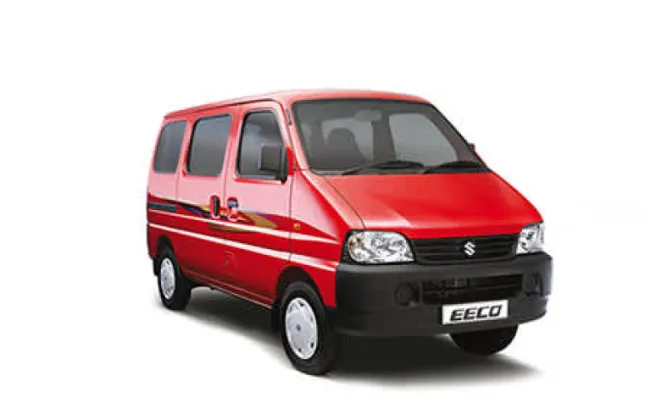 Suzuki Eeco 7 Seater