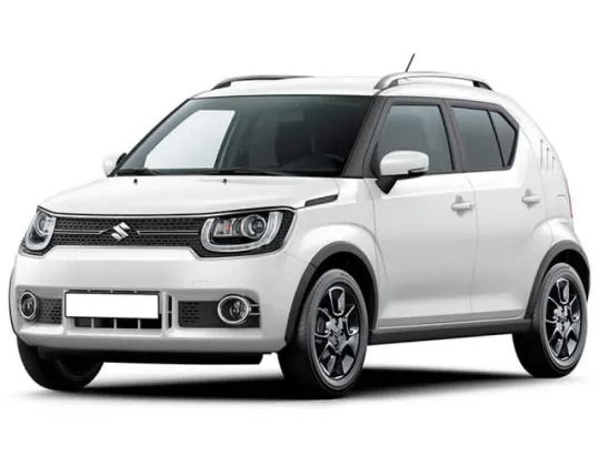 Suzuki Ignis Delta
