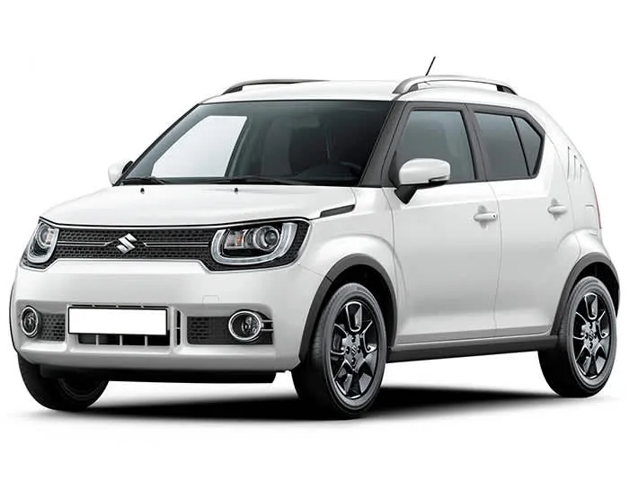 Suzuki Ignis Delta