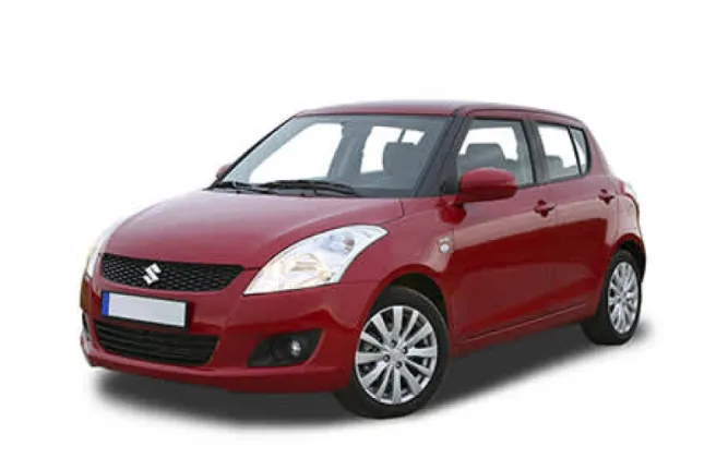 Suzuki Swift VXI