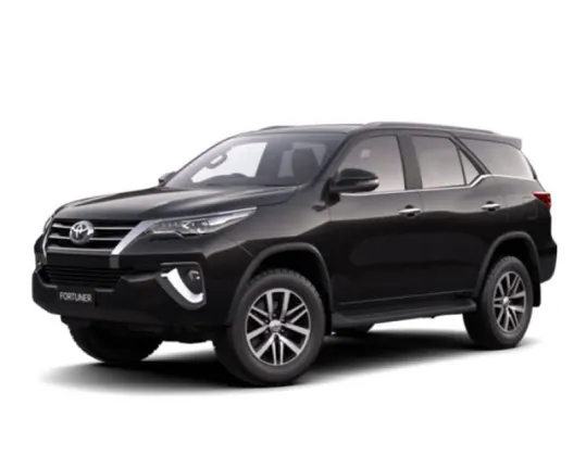 Toyota Fortuner MT