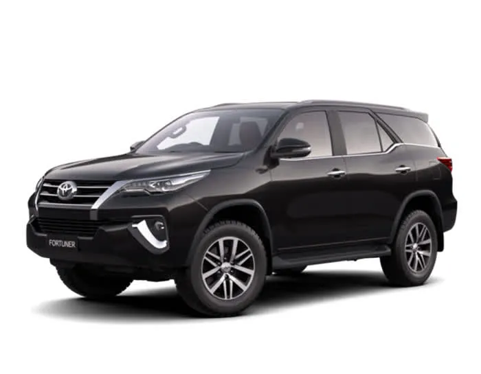 Toyota Fortuner MT