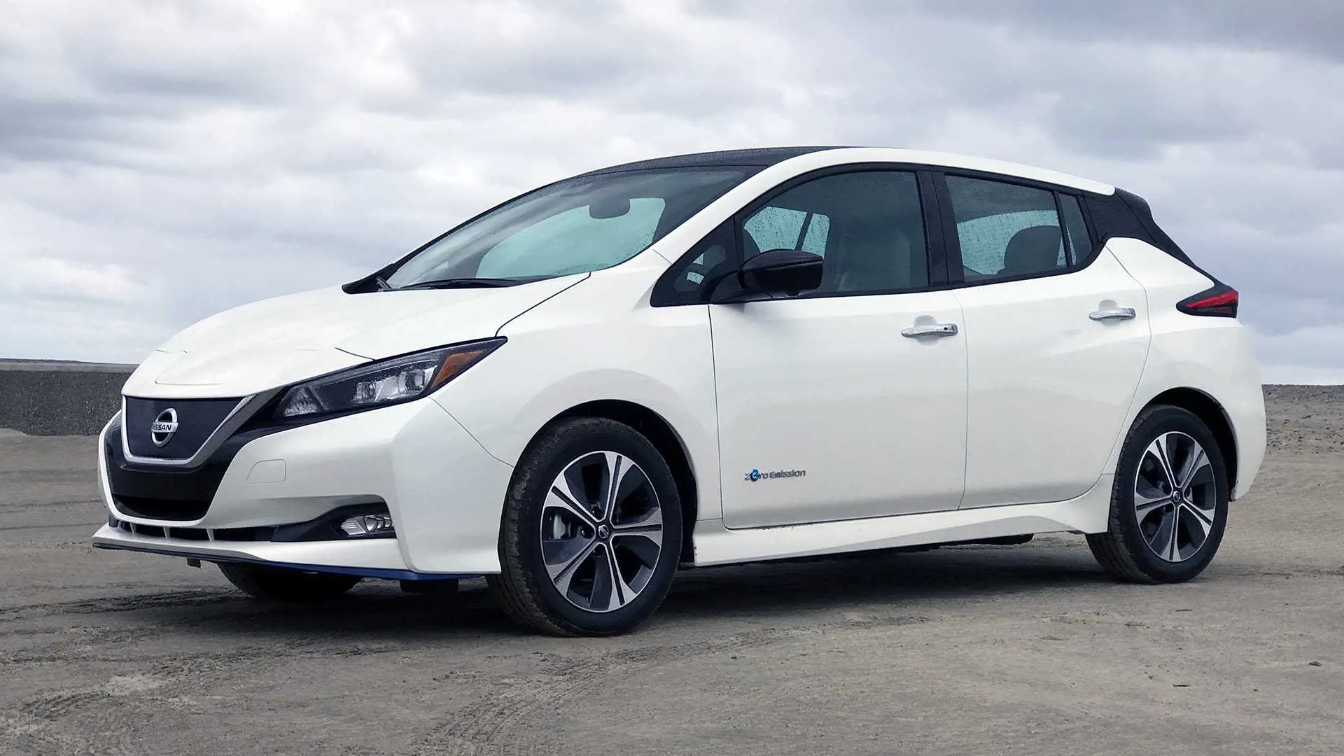 Nissan Leaf Electric Car Price in Nepal | Variants and Features