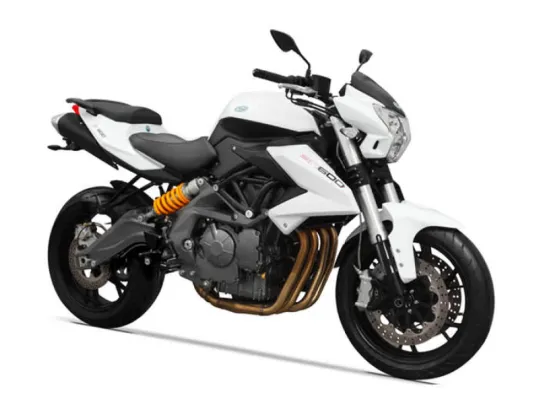 Benelli TNT 600i