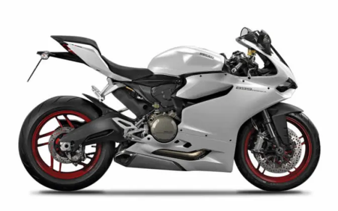 Ducati 899 Panigale