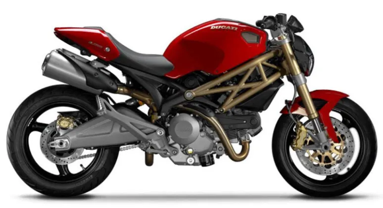 Ducati Monster 696