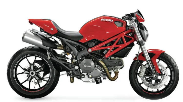 Ducati Monster 796
