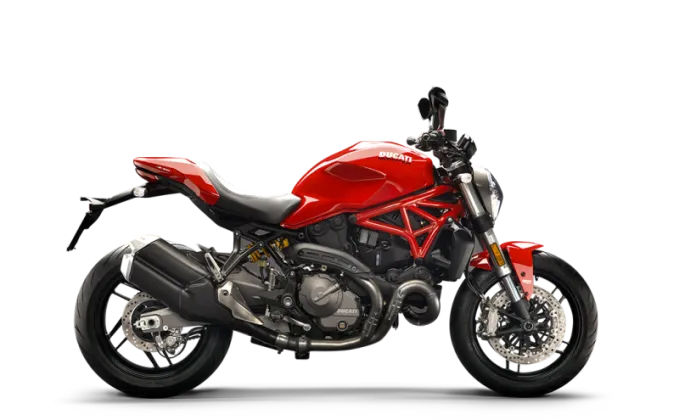 Ducati Monster 821