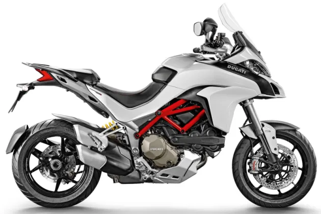 Ducati Multistrada 1200