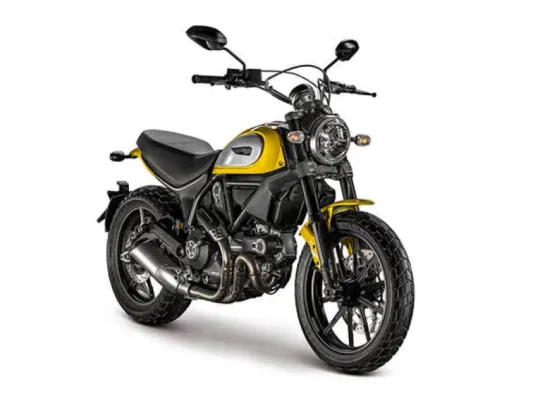 Ducati Scrambler Icon