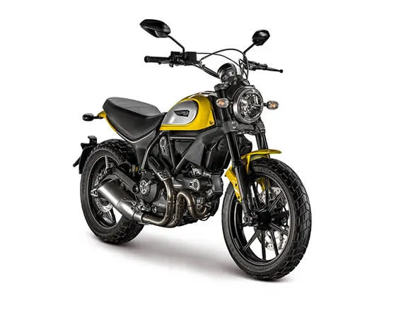 Ducati Scrambler Icon