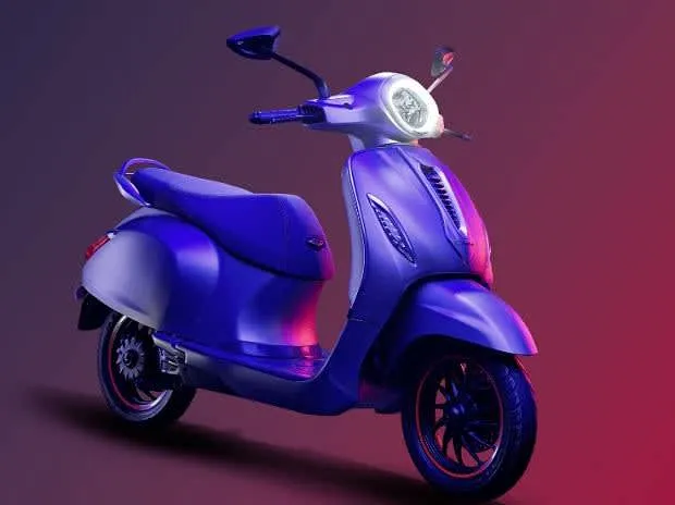 Bajaj Chetak Electric Scooter Price in Nepal | Features, Price, Specs (Expected)