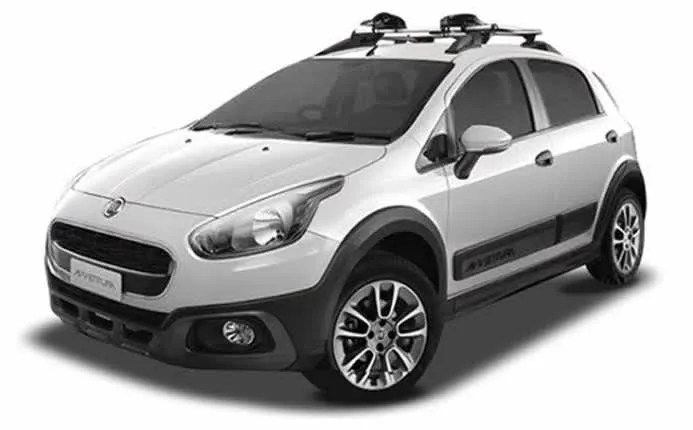 Fiat Avventura 1.4 Active Petrol