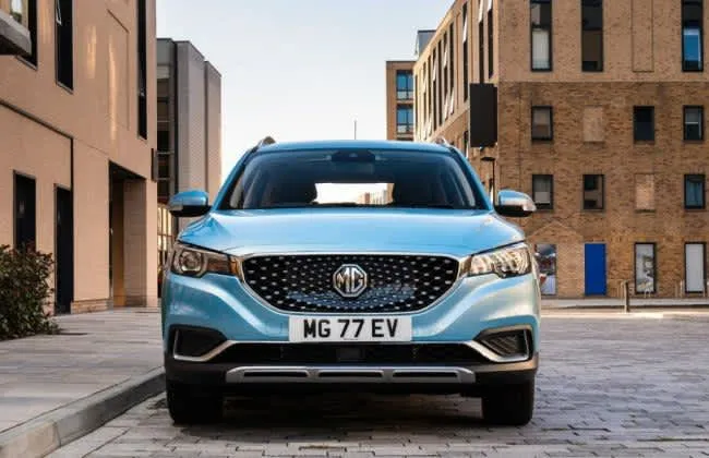 MG ZS EV gets new update: AC Filter which can help you breathe cleaner