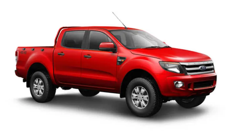 Ford Ranger 3.2L DIESEL XLT A/T