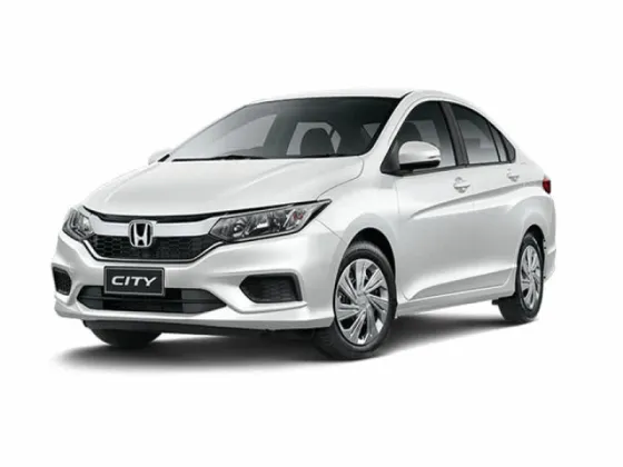 Honda City 1.5 V MT