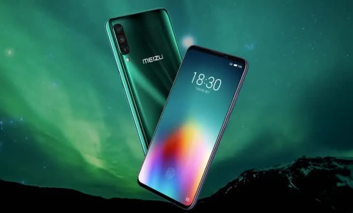 Meizu launches its new budget flagship, the Meizu 16T
