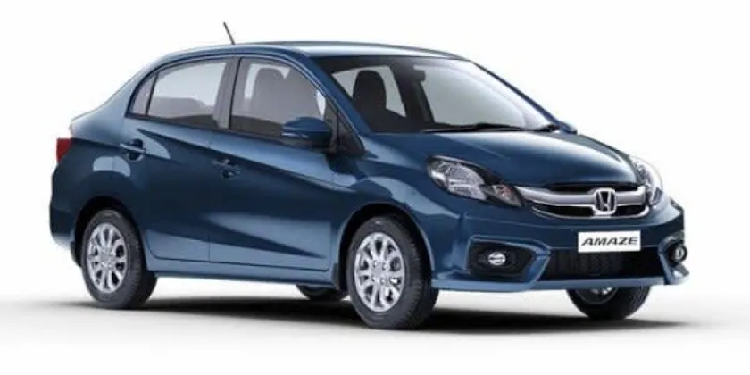 Honda Amaze S MT