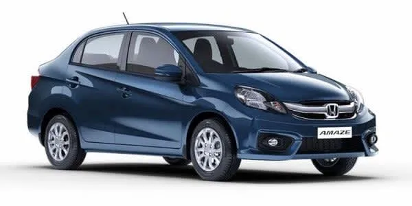 Honda Amaze S MT