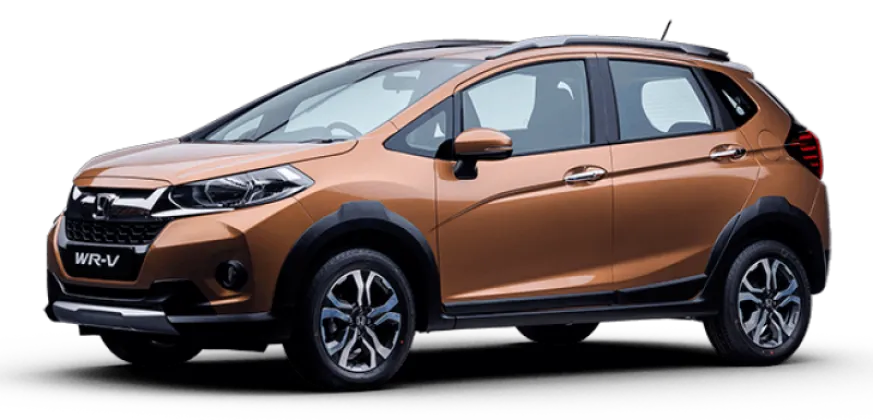 Honda WR-V 1.2 VXMT (Petrol)