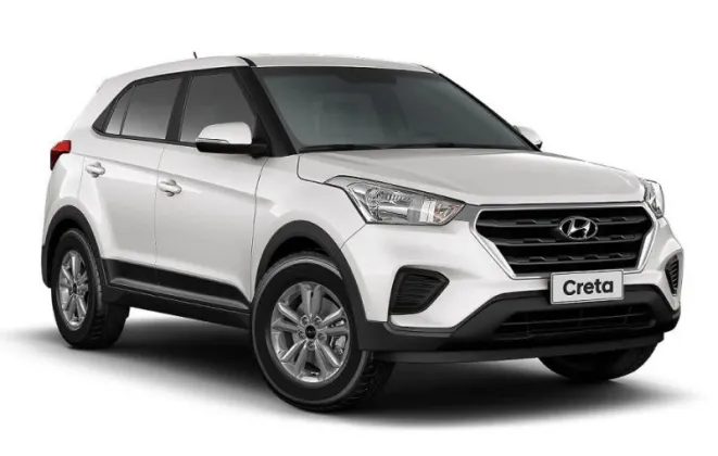 Hyundai Creta  S Diesel