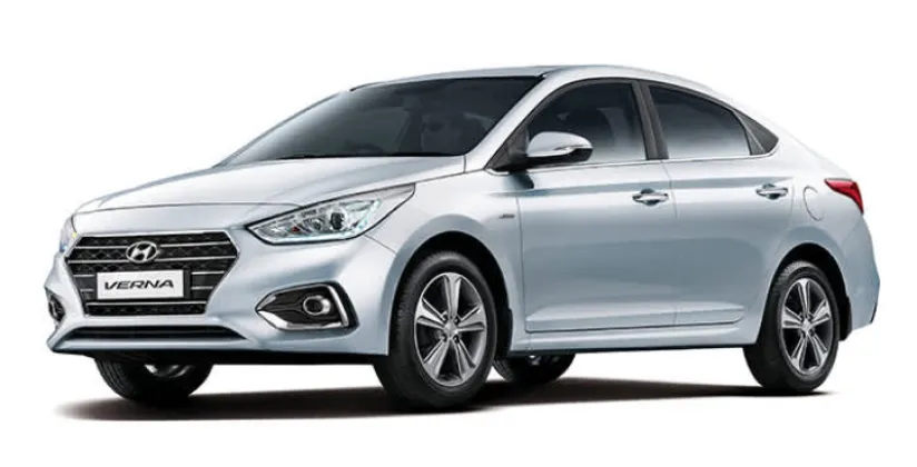 Hyundai Verna SX (O)