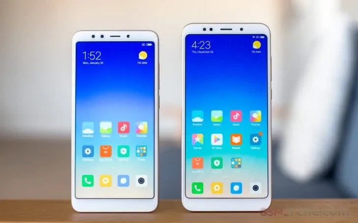 Price of Xiaomi Redmi 5 Plus with features