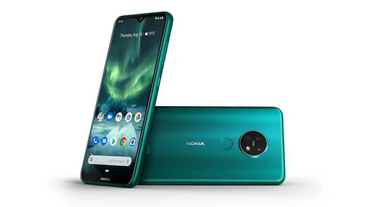 Nokia 7.2 soon to be launched at Sastodeal | What’s the price?