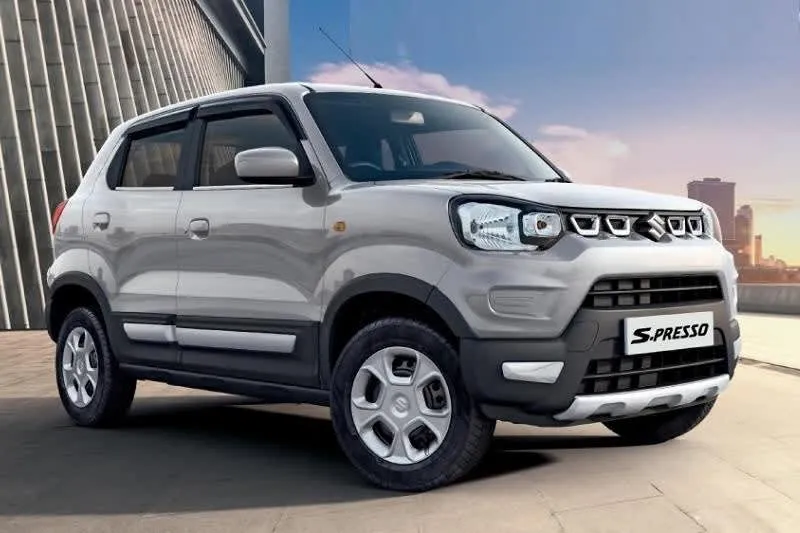 Maruti Suzuki S. Presso Launching soon in Nepal | Expected Price?
