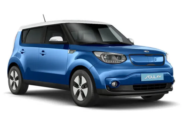 Kia Soul EV EXI