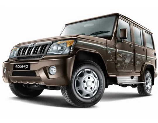 Mahindra Bolero XL NAC 2WD 9STR