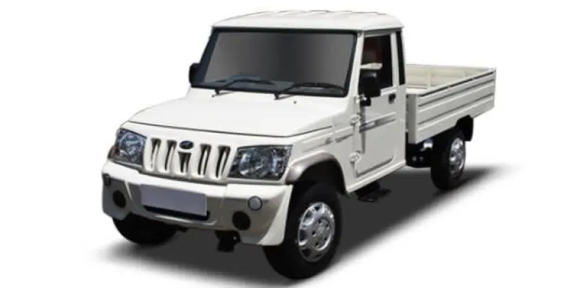 Mahindra Bolero Camper SC XL FB 2WD