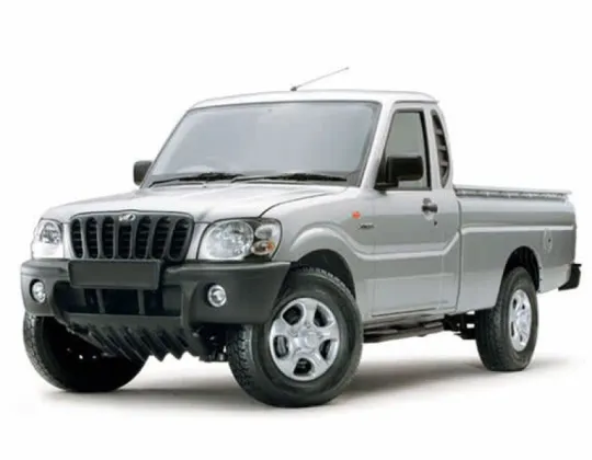 Mahindra Scorpio Pickup D/C S4 2.2 2WD