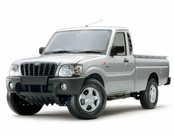 Mahindra Scorpio Pickup D/C S10 2.2 4WD