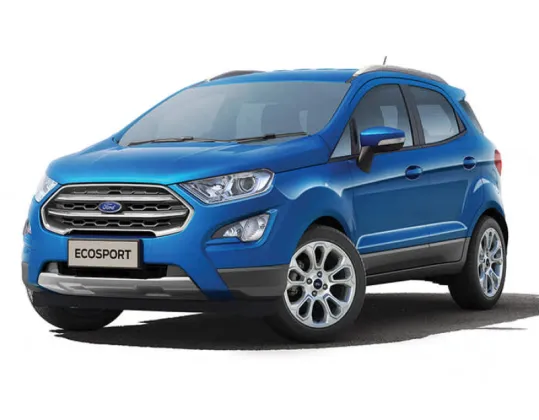 Ford Ecosport Petrol Ambiente MT